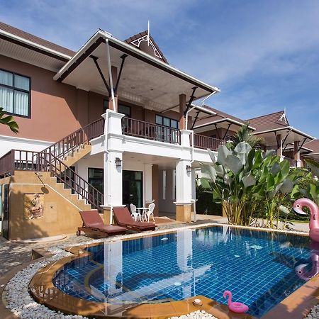 The Unique Krabi Private Pool Villa Ao Nang Exterior photo