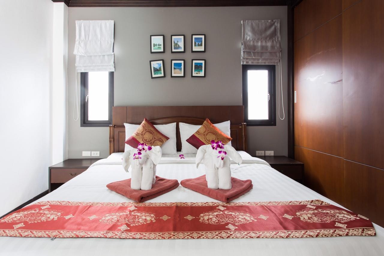 The Unique Krabi Private Pool Villa Ao Nang Exterior photo