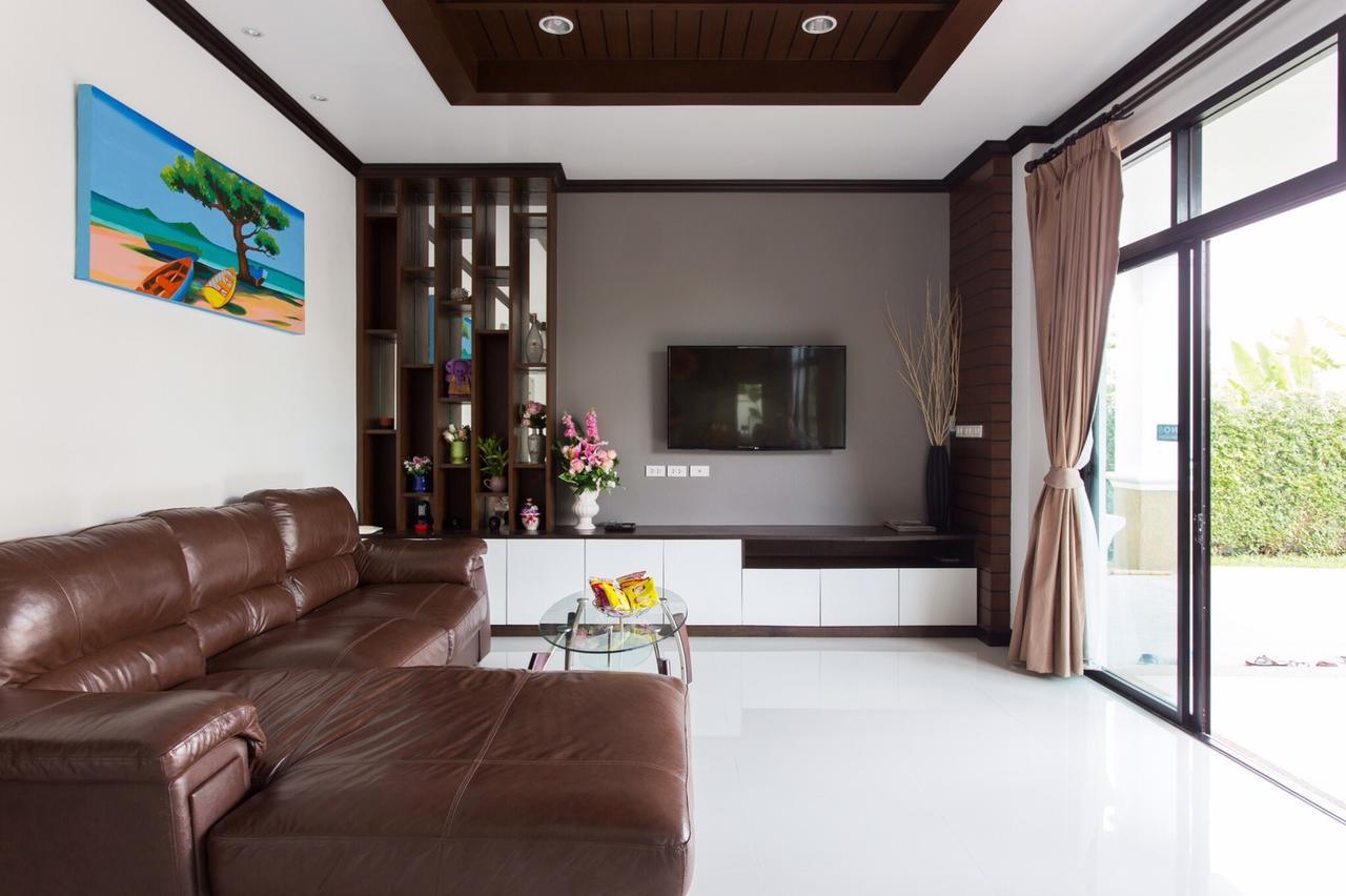 The Unique Krabi Private Pool Villa Ao Nang Exterior photo