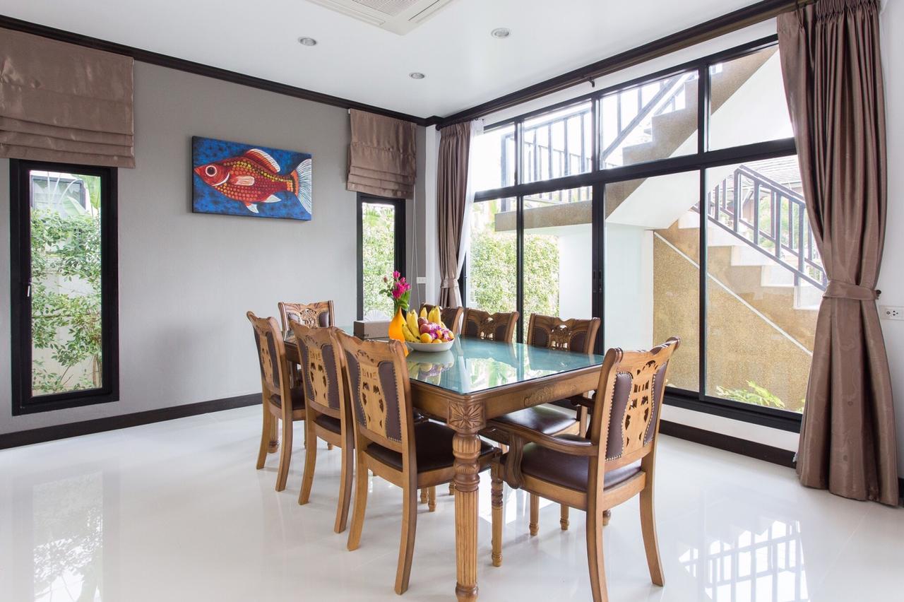 The Unique Krabi Private Pool Villa Ao Nang Exterior photo