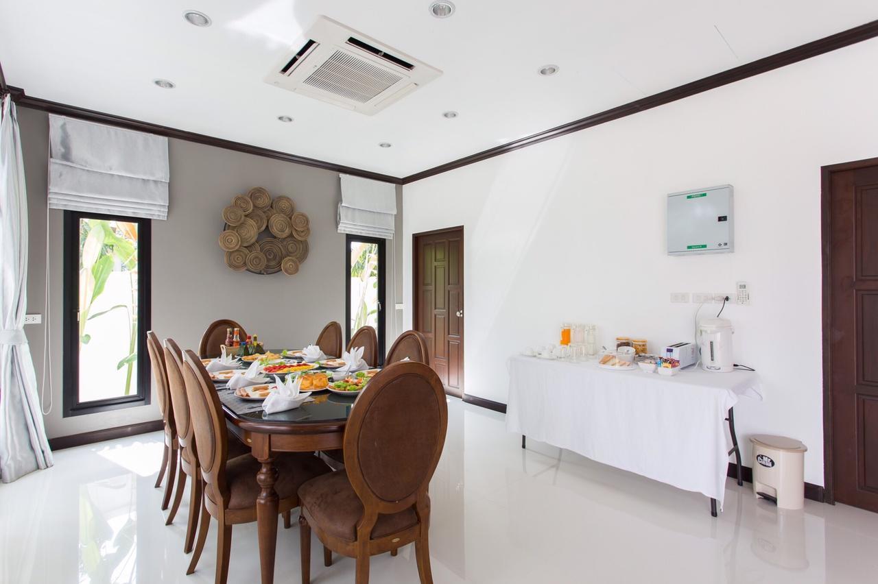 The Unique Krabi Private Pool Villa Ao Nang Exterior photo