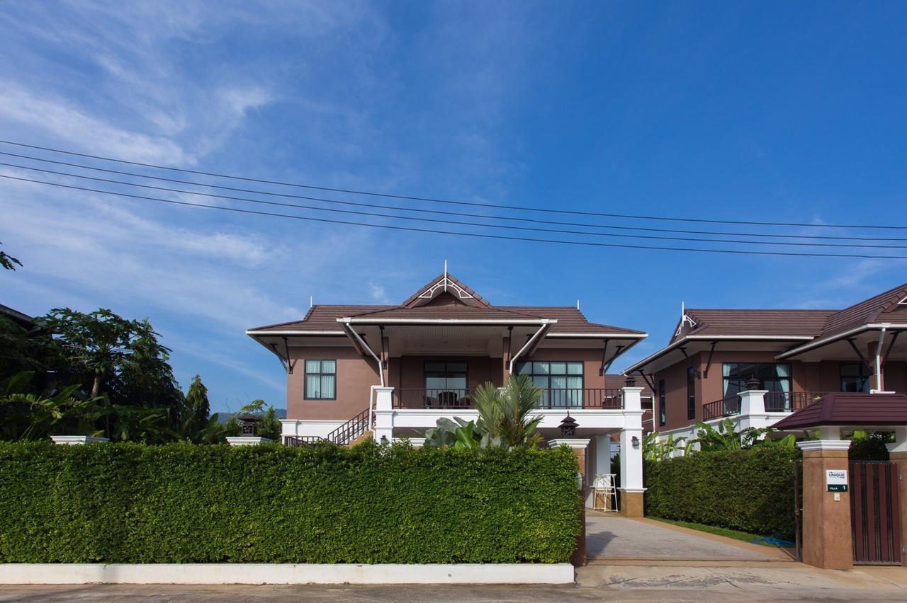 The Unique Krabi Private Pool Villa Ao Nang Exterior photo