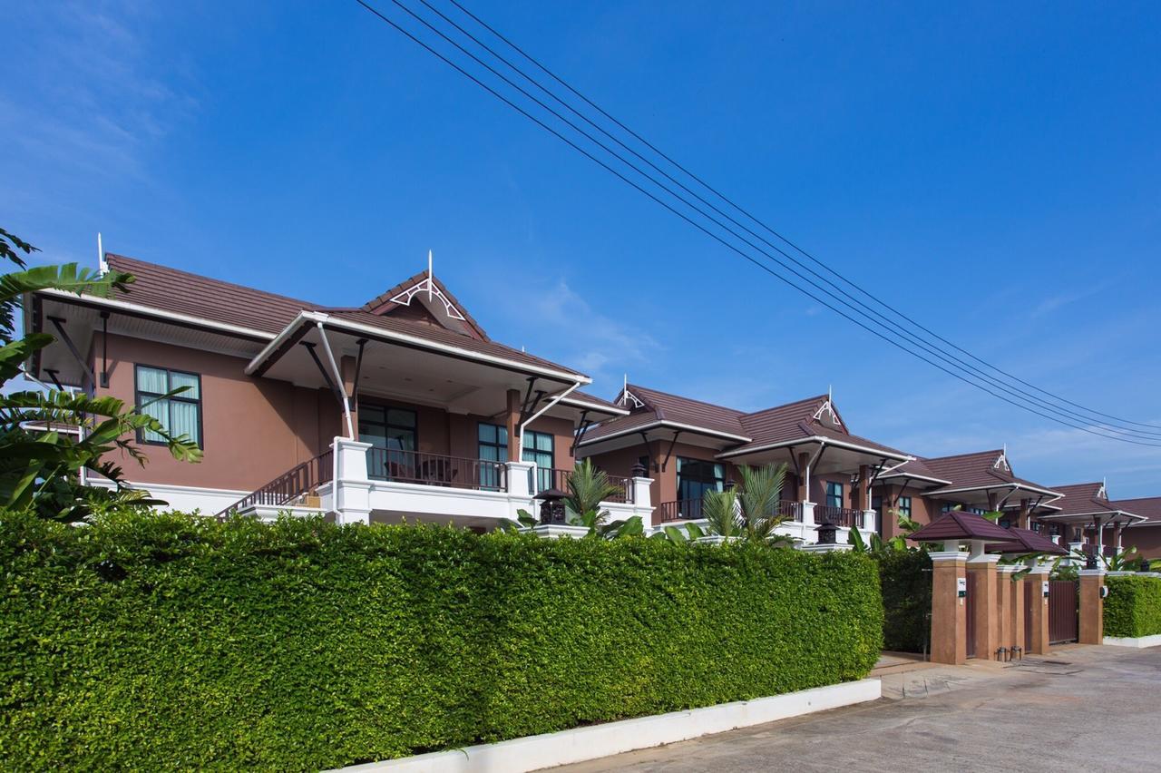 The Unique Krabi Private Pool Villa Ao Nang Exterior photo