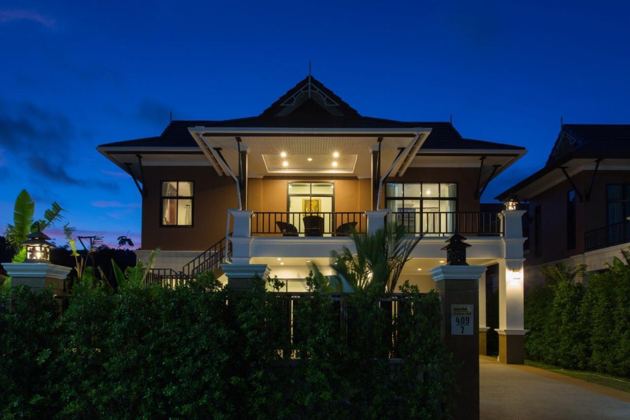 The Unique Krabi Private Pool Villa Ao Nang Exterior photo