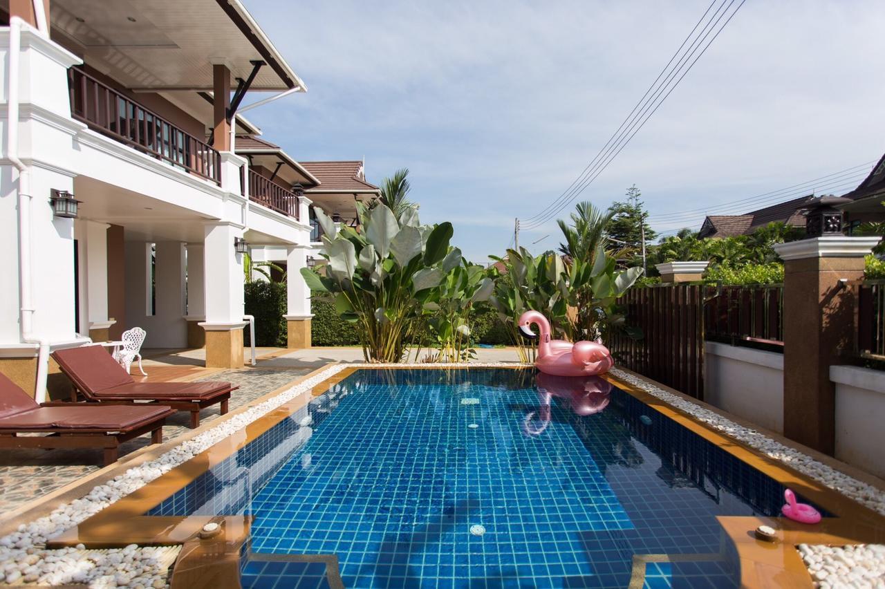 The Unique Krabi Private Pool Villa Ao Nang Exterior photo