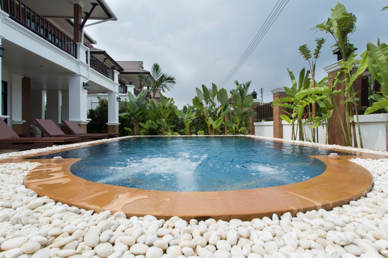 The Unique Krabi Private Pool Villa Ao Nang Exterior photo