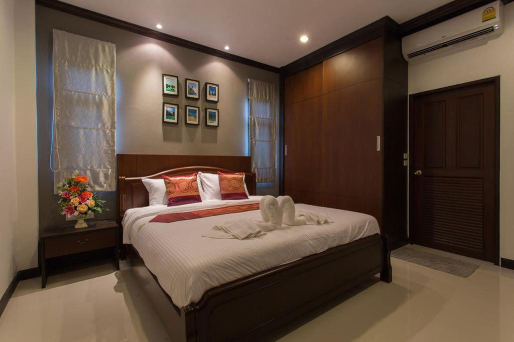 The Unique Krabi Private Pool Villa Ao Nang Exterior photo